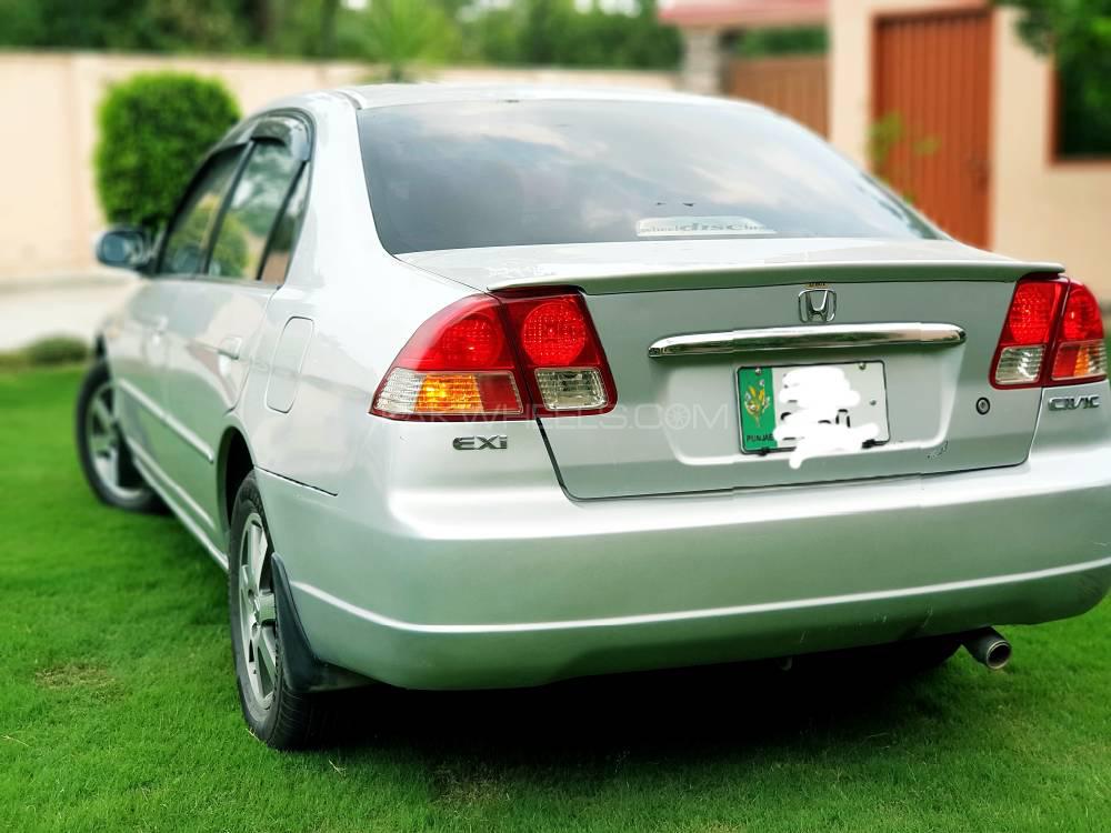 Honda Civic 2004 for Sale in Lahore Honda Civic 2004 for Sale in Lahore Image-2