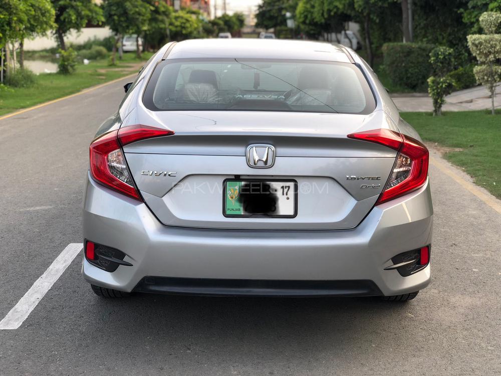 Honda Civic 2017 for Sale in Lahore Image-1