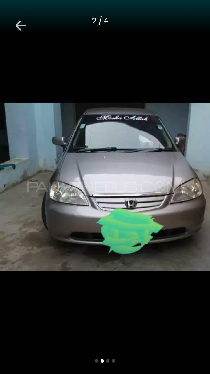 Honda Civic 2002 for Sale in Quetta Image-1