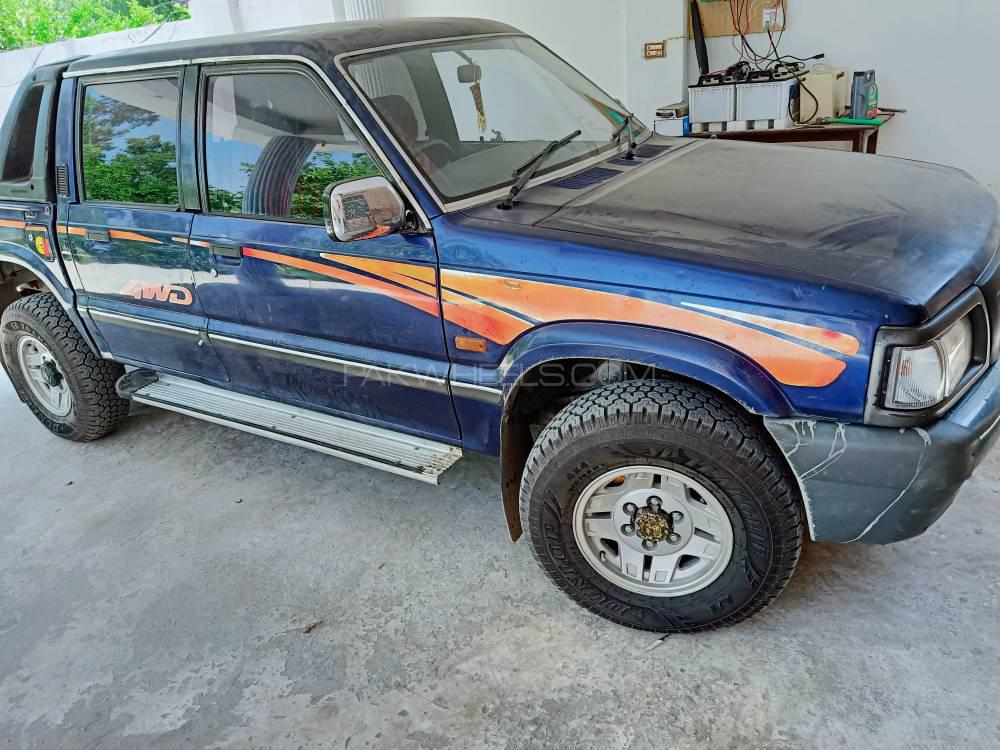 Mazda B2200 1998 for Sale in Mardan Image-1