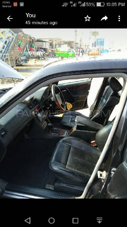 Mercedes Benz C Class 1995 for Sale in Wah cantt Mercedes Benz C Class 1995 for Sale in Wah cantt Image-11