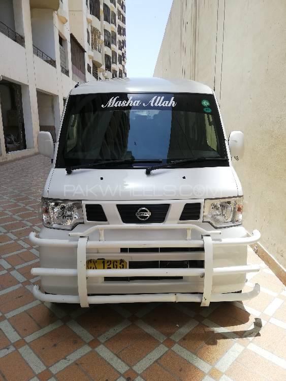 Nissan Clipper 2012 for Sale in Karachi Image-1