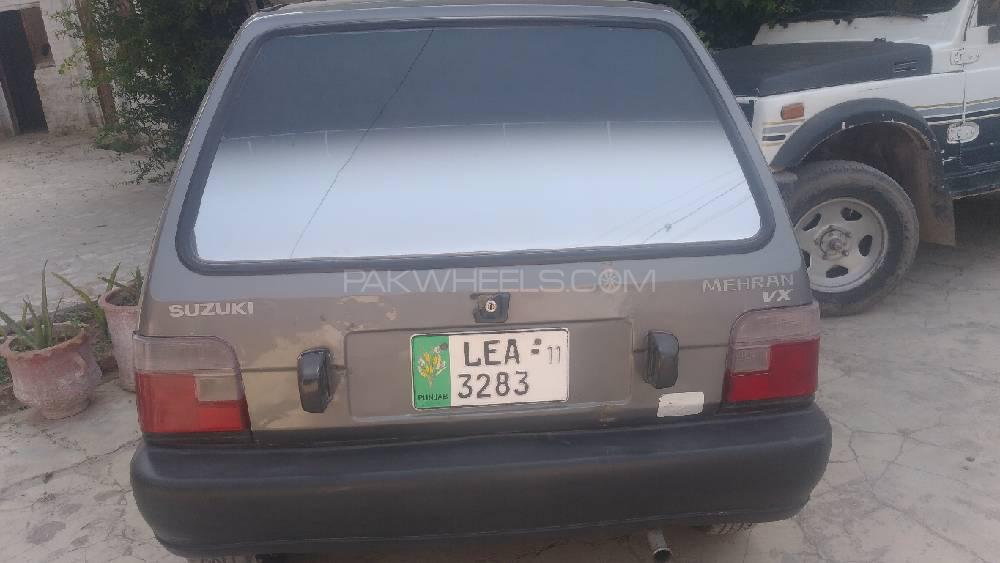 سوزوکی مہران 2011 for Sale in پشاور سوزوکی مہران 2011 for Sale in پشاور Image-6