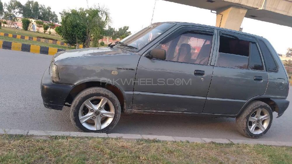 Suzuki Mehran 2011 for Sale in Peshawar Image-1