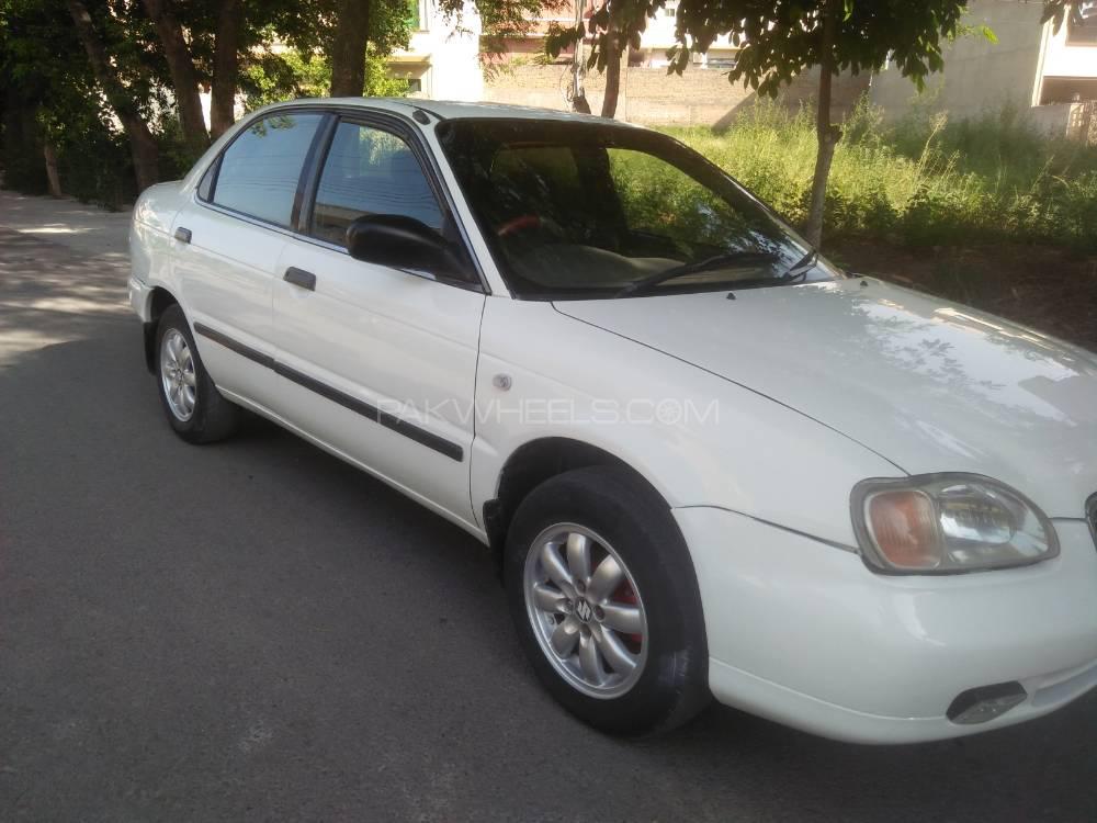 Suzuki Baleno 2002 for Sale in Islamabad Suzuki Baleno 2002 for Sale in Islamabad Image-3