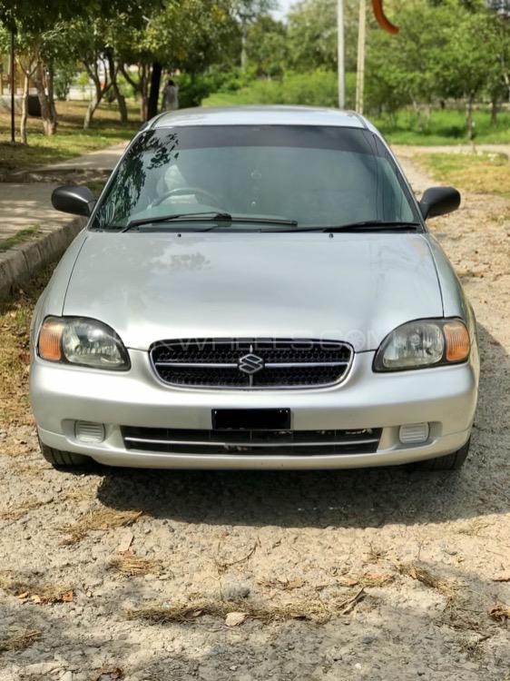 Suzuki Baleno 2005 for Sale in Peshawar Image-1