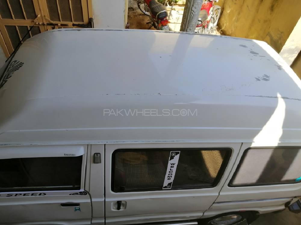 Suzuki Bolan 2011 for Sale in Attock Suzuki Bolan 2011 for Sale in Attock Image-7