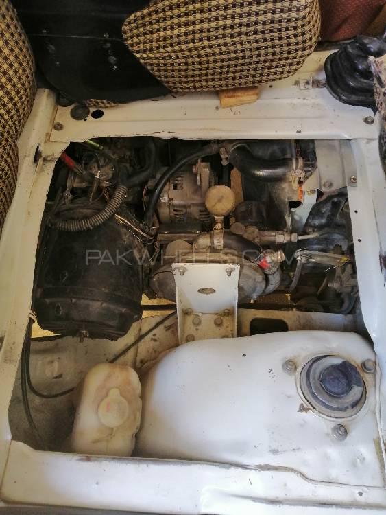 Suzuki Bolan 2011 for Sale in Attock Suzuki Bolan 2011 for Sale in Attock Image-8