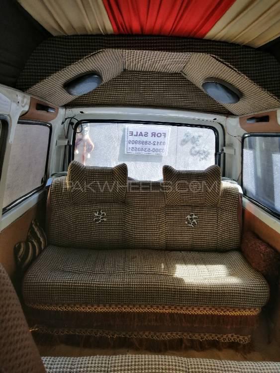 Suzuki Bolan 2011 for Sale in Attock Suzuki Bolan 2011 for Sale in Attock Image-2