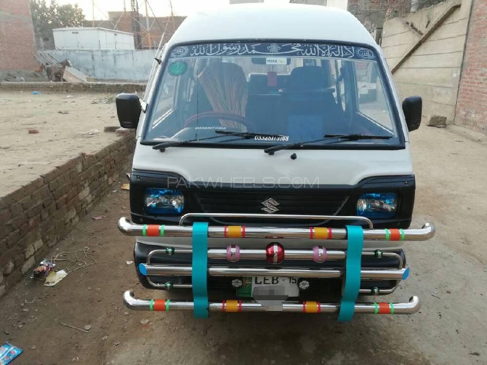 Suzuki Bolan 2015 for Sale in Kamoke Image-1