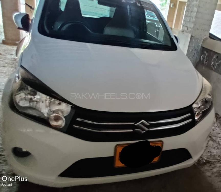 Suzuki Cultus 2019 for Sale in Hyderabad Image-1