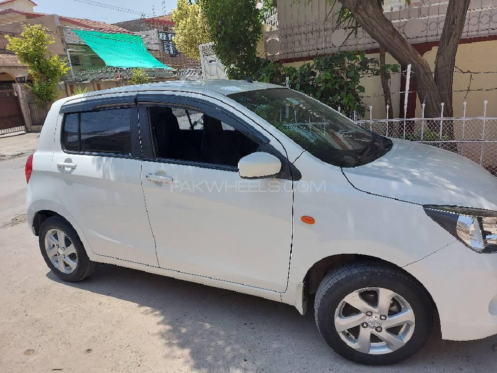 Suzuki Cultus 2017 for Sale in Rawalpindi Suzuki Cultus 2017 for Sale in Rawalpindi Image-3