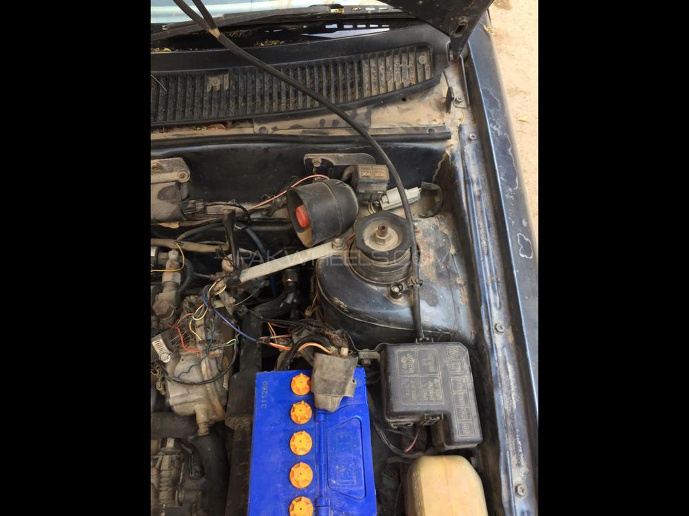 Suzuki Cultus 2007 for Sale in Karachi Suzuki Cultus 2007 for Sale in Karachi Image-4