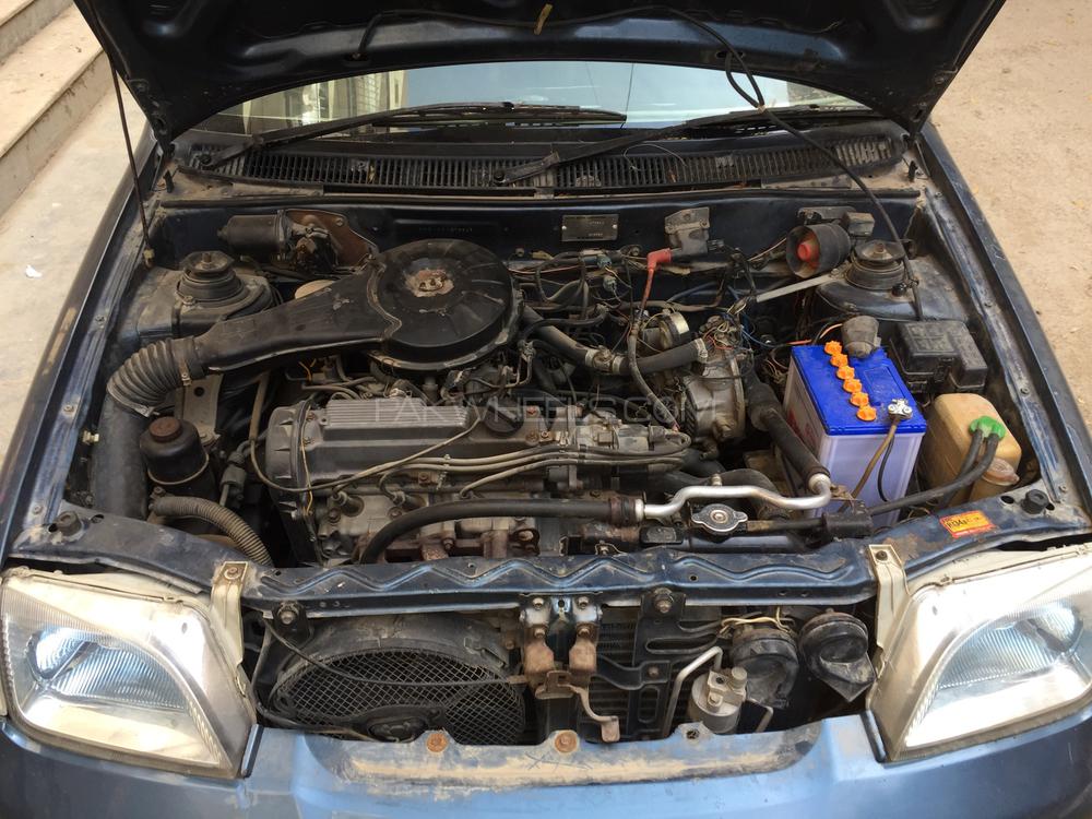 Suzuki Cultus 2007 for Sale in Karachi Suzuki Cultus 2007 for Sale in Karachi Image-5