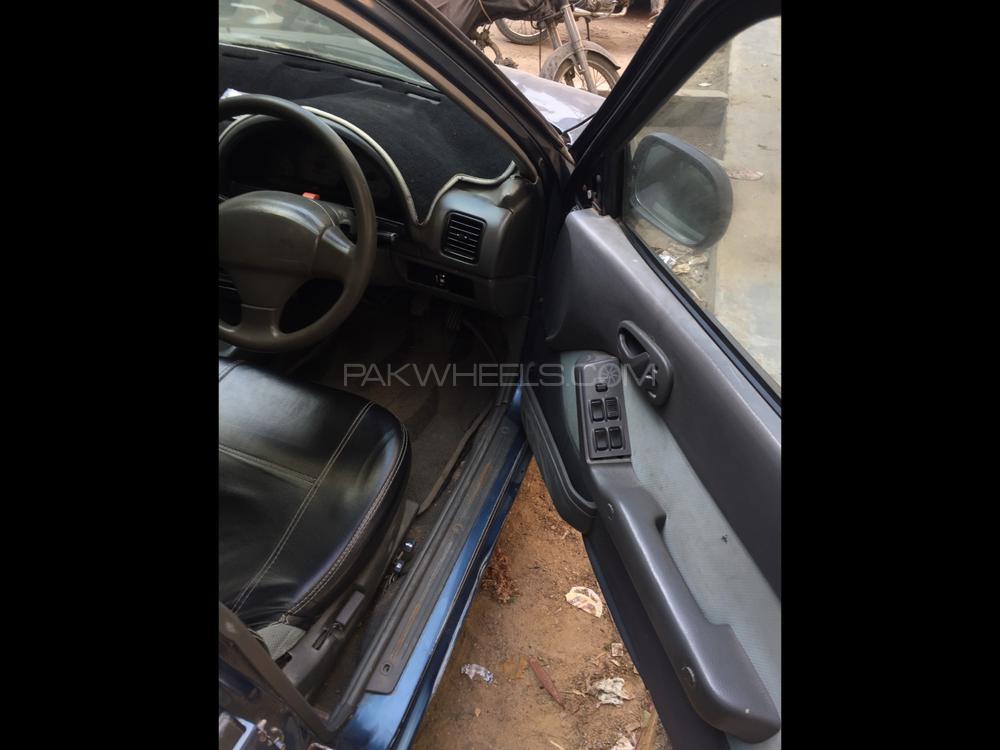 Suzuki Cultus 2007 for Sale in Karachi Suzuki Cultus 2007 for Sale in Karachi Image-7