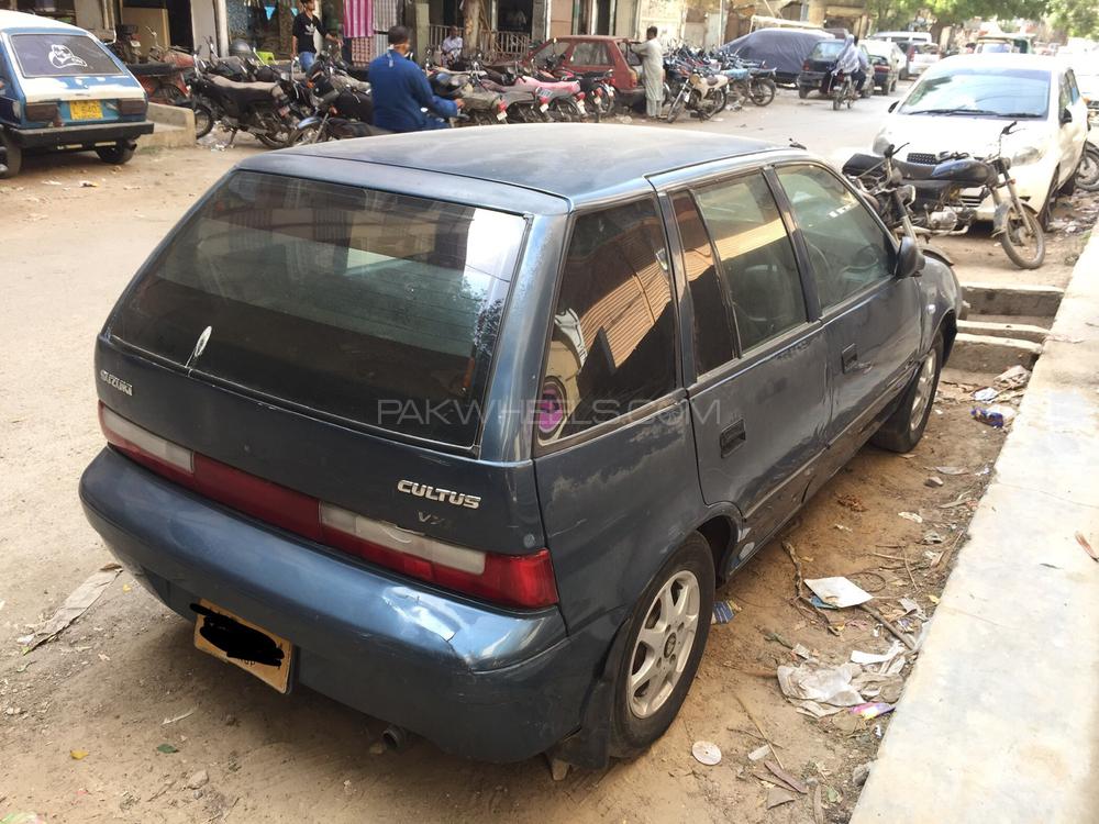 Suzuki Cultus 2007 for Sale in Karachi Suzuki Cultus 2007 for Sale in Karachi Image-12