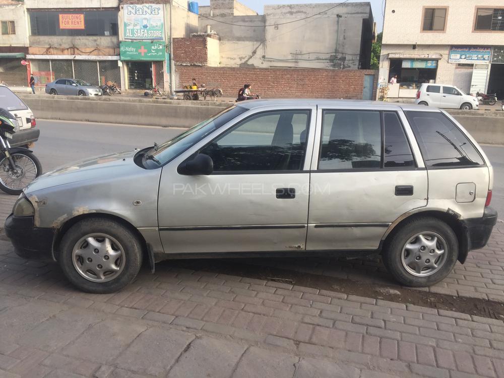 Suzuki Cultus 2001 for Sale in Lahore Suzuki Cultus 2001 for Sale in Lahore Image-6