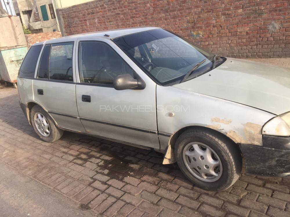Suzuki Cultus 2001 for Sale in Lahore Suzuki Cultus 2001 for Sale in Lahore Image-10