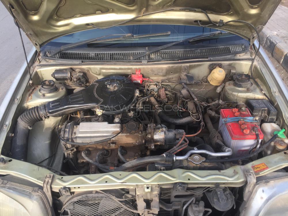 Suzuki Cultus 2001 for Sale in Lahore Suzuki Cultus 2001 for Sale in Lahore Image-13