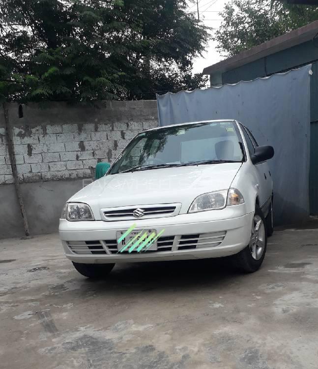 Suzuki Cultus 2005 for Sale in Peshawar Image-1