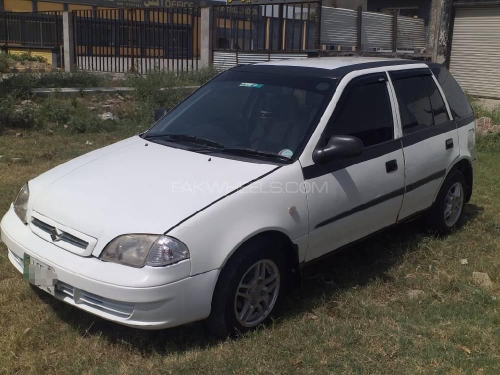 سوزوکی کلٹس 2007 for Sale in گجرانوالہ سوزوکی کلٹس 2007 for Sale in گجرانوالہ Image-3
