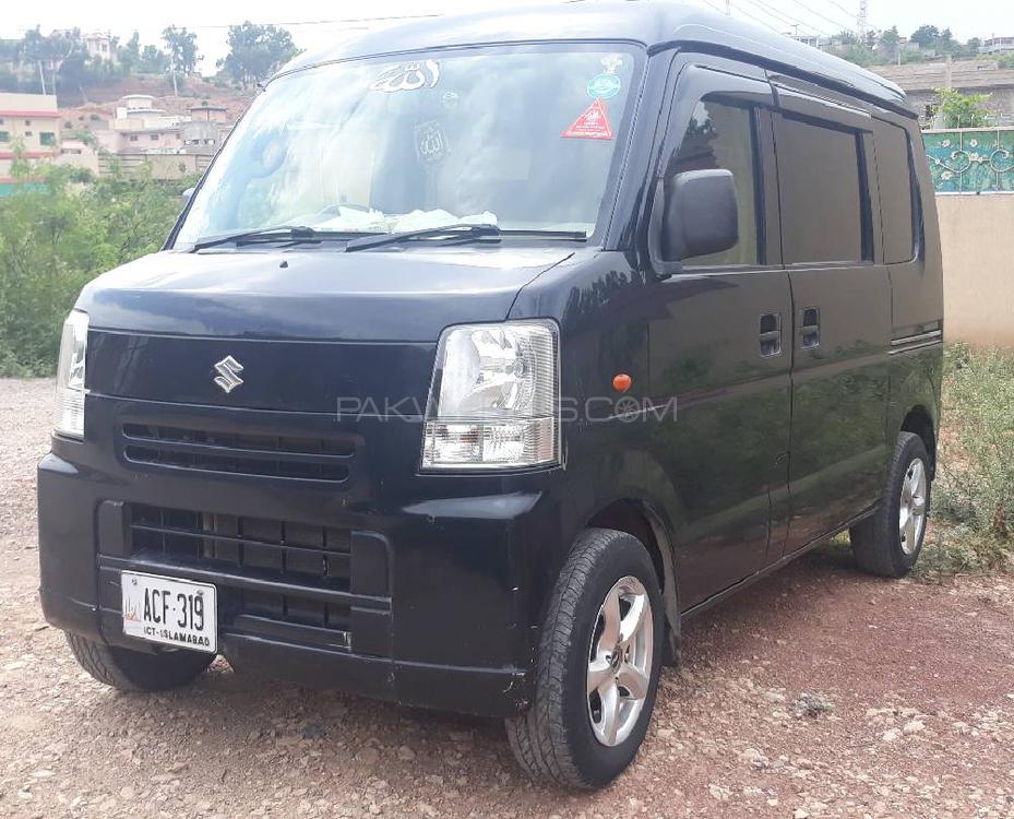 Suzuki Every 2011 for Sale in Kohat Image-1