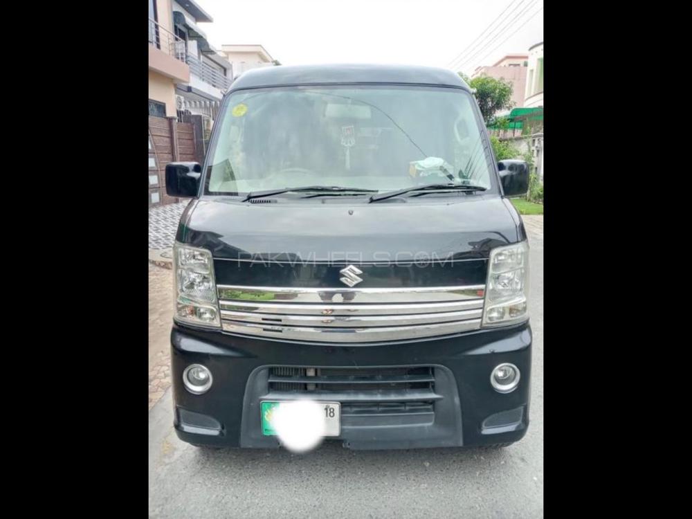 Suzuki Every Wagon 2012 for Sale in Gujranwala Image-1