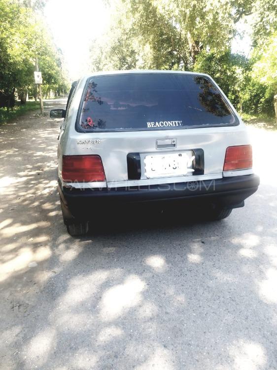 Suzuki Khyber 1993 for Sale in Peshawar Suzuki Khyber 1993 for Sale in Peshawar Image-4