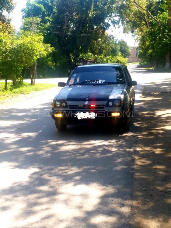Suzuki Khyber 1993 for Sale in Peshawar Suzuki Khyber 1993 for Sale in Peshawar Image-6