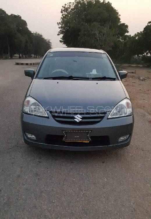 Suzuki Liana 2007 for Sale in Karachi Image-1