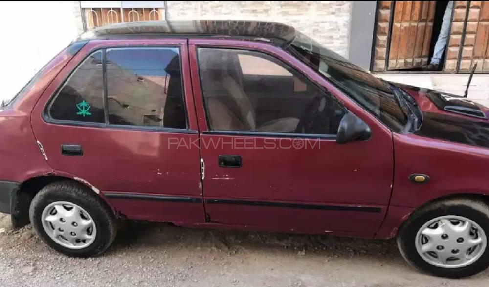 Suzuki Margalla 1995 for Sale in Mirpur khas Suzuki Margalla 1995 for Sale in Mirpur khas Image-2