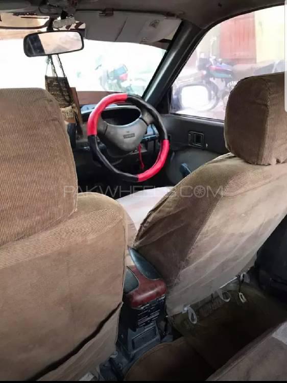 Suzuki Margalla 1995 for Sale in Mirpur khas Suzuki Margalla 1995 for Sale in Mirpur khas Image-4
