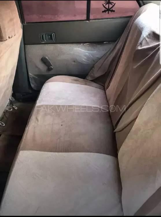 Suzuki Margalla 1995 for Sale in Mirpur khas Suzuki Margalla 1995 for Sale in Mirpur khas Image-5
