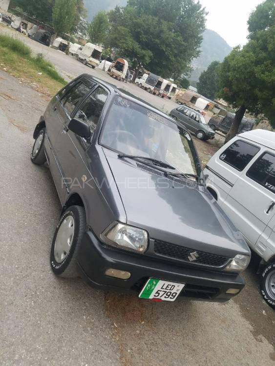 Suzuki Mehran 2012 for Sale in Abbottabad Image-1