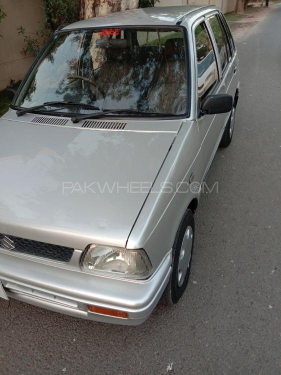 Suzuki Mehran 2003 for Sale in Lahore Suzuki Mehran 2003 for Sale in Lahore Image-5