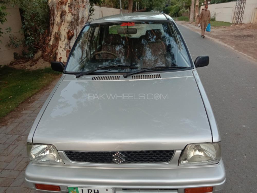 Suzuki Mehran 2003 for Sale in Lahore Suzuki Mehran 2003 for Sale in Lahore Image-9