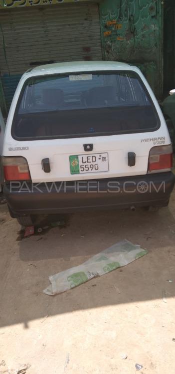 Suzuki Mehran 2008 for Sale in Attock Suzuki Mehran 2008 for Sale in Attock Image-3