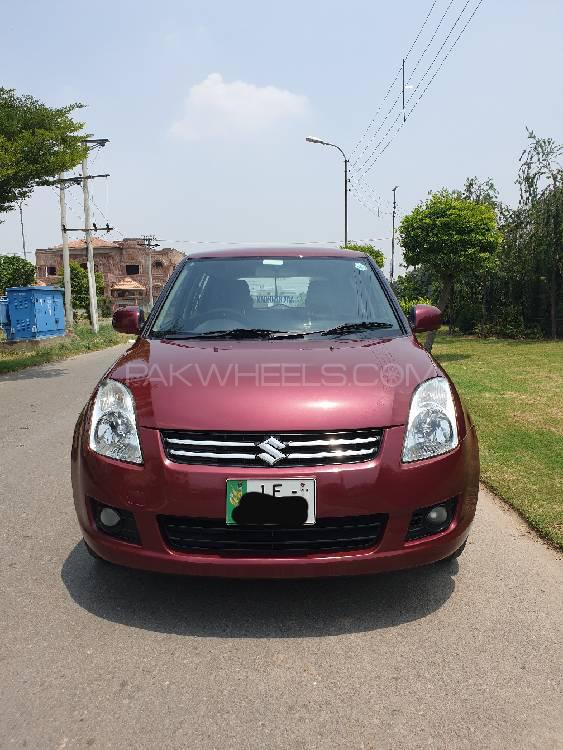 Suzuki Swift 2011 for Sale in Lahore Image-1