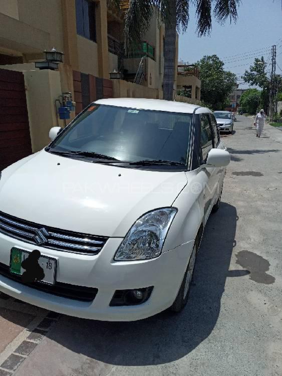 Suzuki Swift 2018 for Sale in Lahore Image-1
