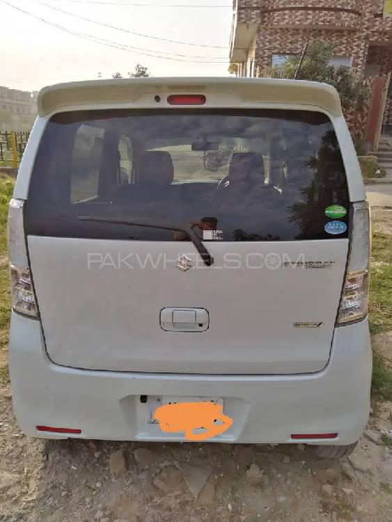 Suzuki Wagon R 2013 for Sale in Taxila Suzuki Wagon R 2013 for Sale in Taxila Image-5