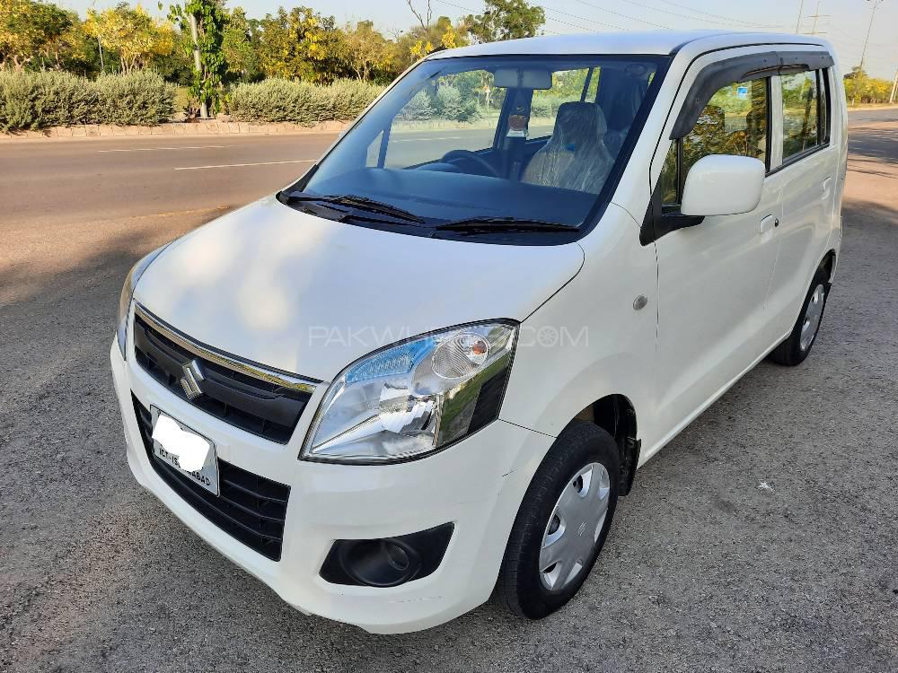 Suzuki Wagon R 2015 for Sale in Islamabad Image-1