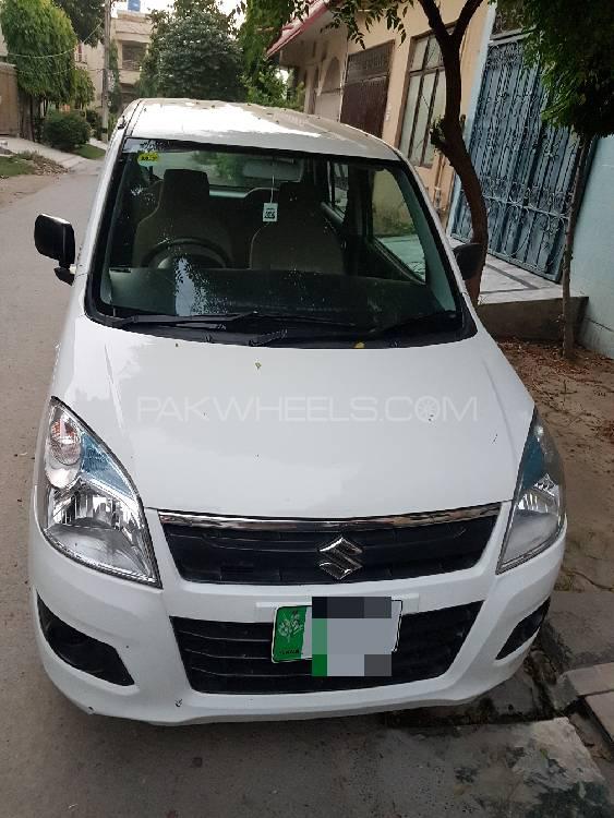 Suzuki Wagon R 2018 for Sale in Lahore Image-1