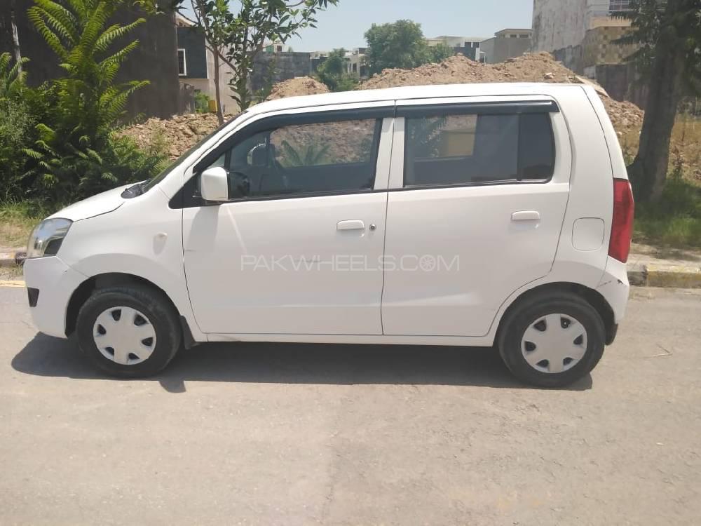 Suzuki Wagon R 2018 for Sale in Rawalpindi Suzuki Wagon R 2018 for Sale in Rawalpindi Image-3