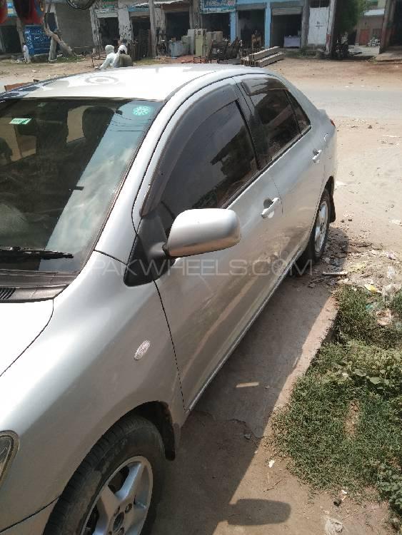 Toyota Belta 2010 for Sale in Faisalabad Image-1