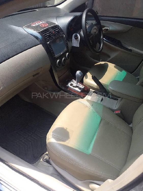 Toyota Corolla 2012 for Sale in Sialkot Toyota Corolla 2012 for Sale in Sialkot Image-3