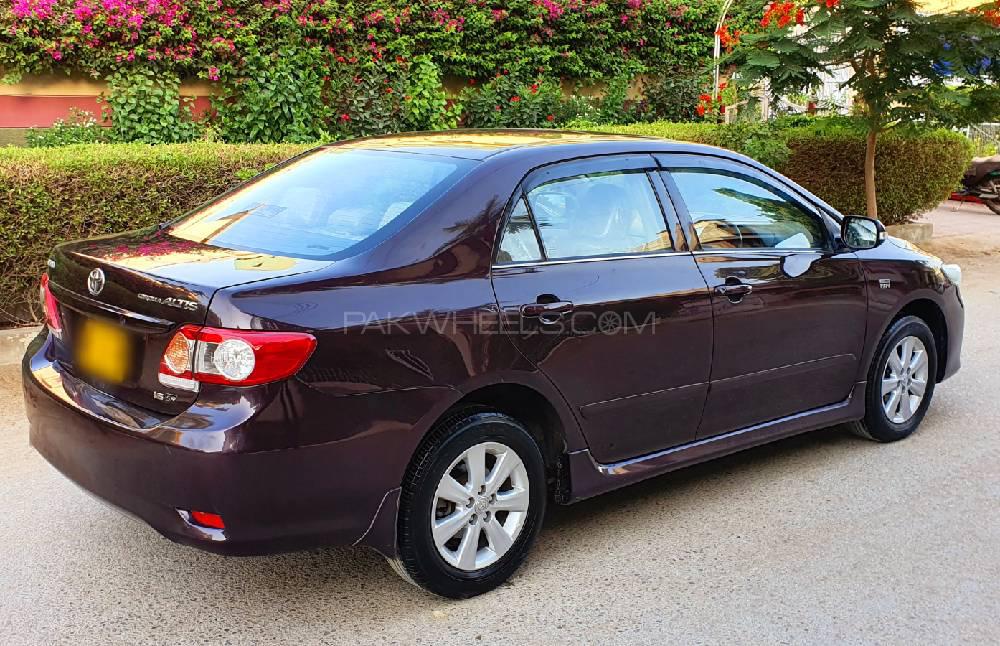 Toyota Corolla 2012 for Sale in Karachi Image-1