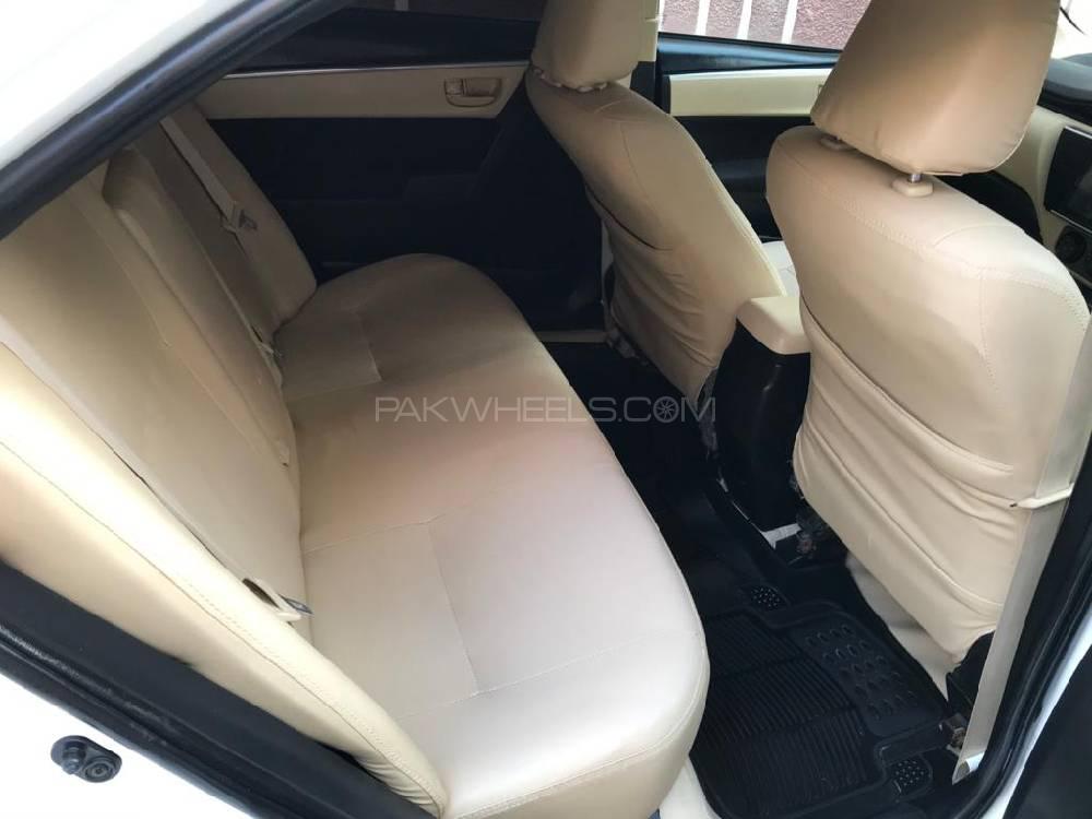 Toyota Corolla 2019 for Sale in Karachi Toyota Corolla 2019 for Sale in Karachi Image-8