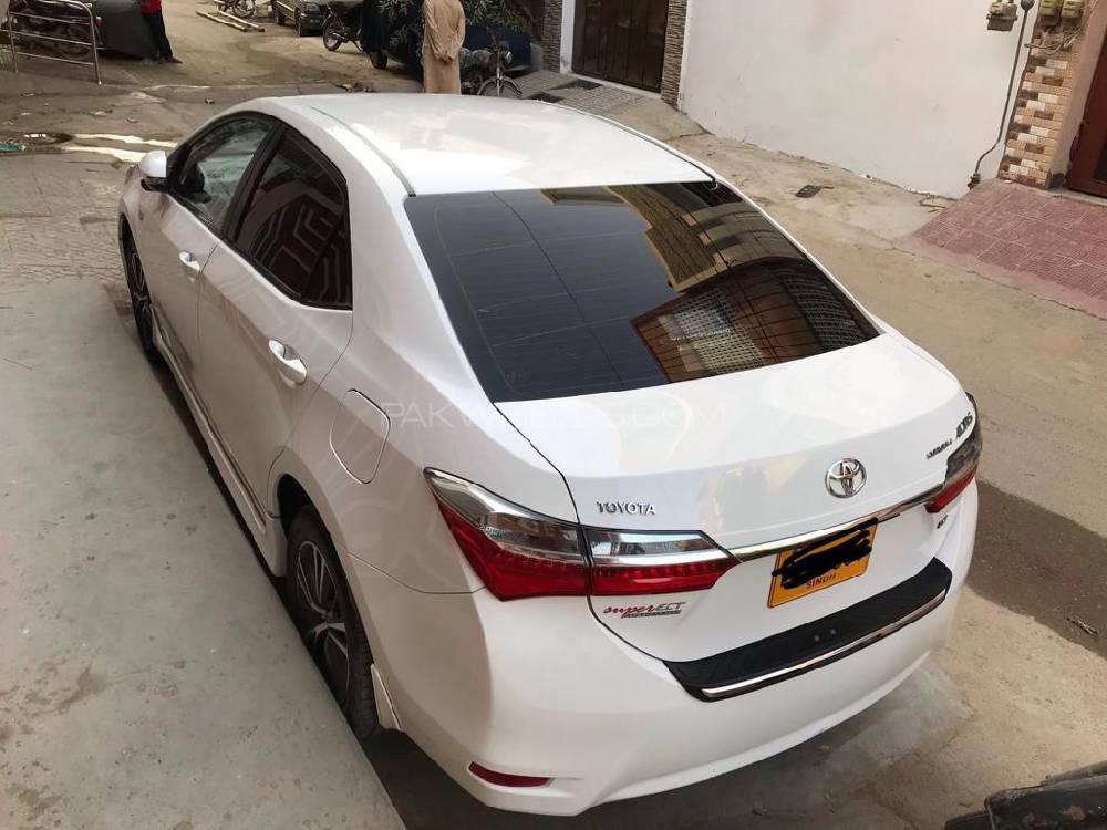 Toyota Corolla 2019 for Sale in Karachi Toyota Corolla 2019 for Sale in Karachi Image-4