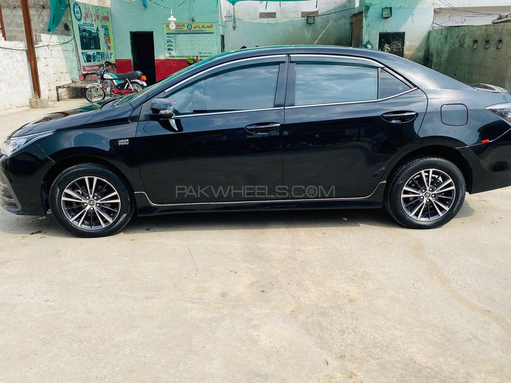 Toyota Corolla 2015 for Sale in Rawalpindi Toyota Corolla 2015 for Sale in Rawalpindi Image-11