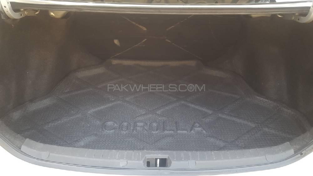 ٹویوٹا کرولا 2009 for Sale in پشاور ٹویوٹا کرولا 2009 for Sale in پشاور Image-6